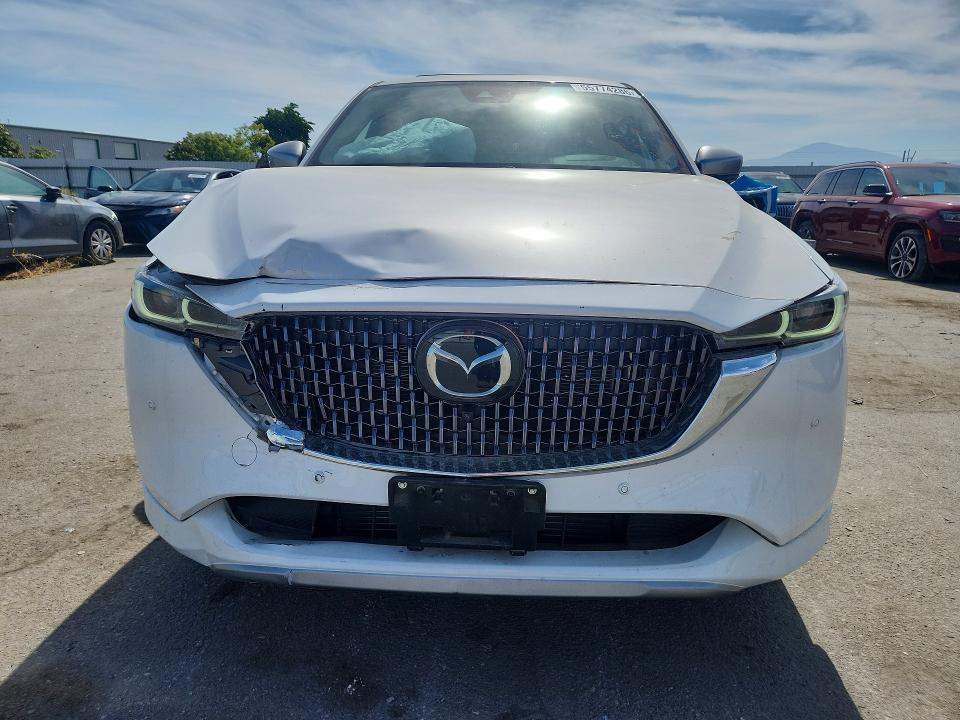 2024 Mazda Cx-5 Signature