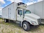 2011 Hino 338 Refrigerated BOX Truck