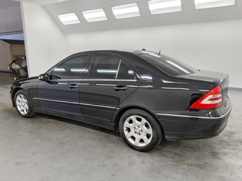 2006 Mercedes-Benz C 280 4matic
