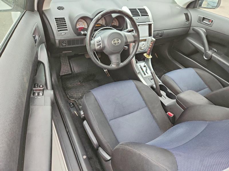 2007 Scion Tc Base