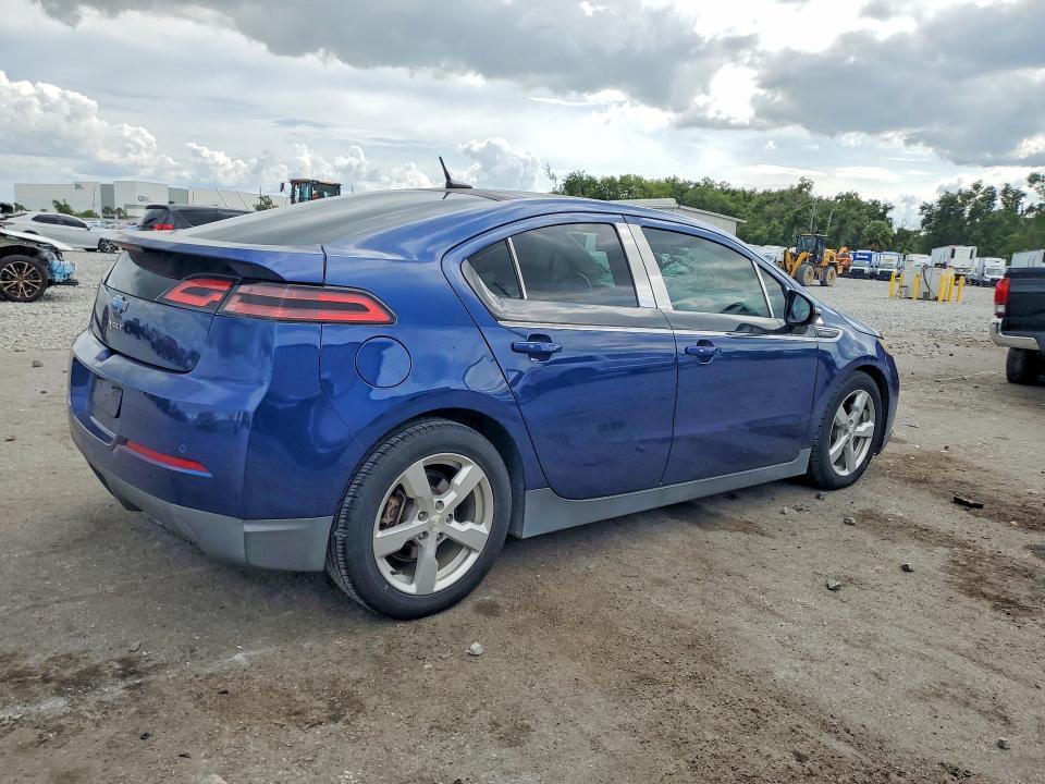 2013 Chevrolet Volt