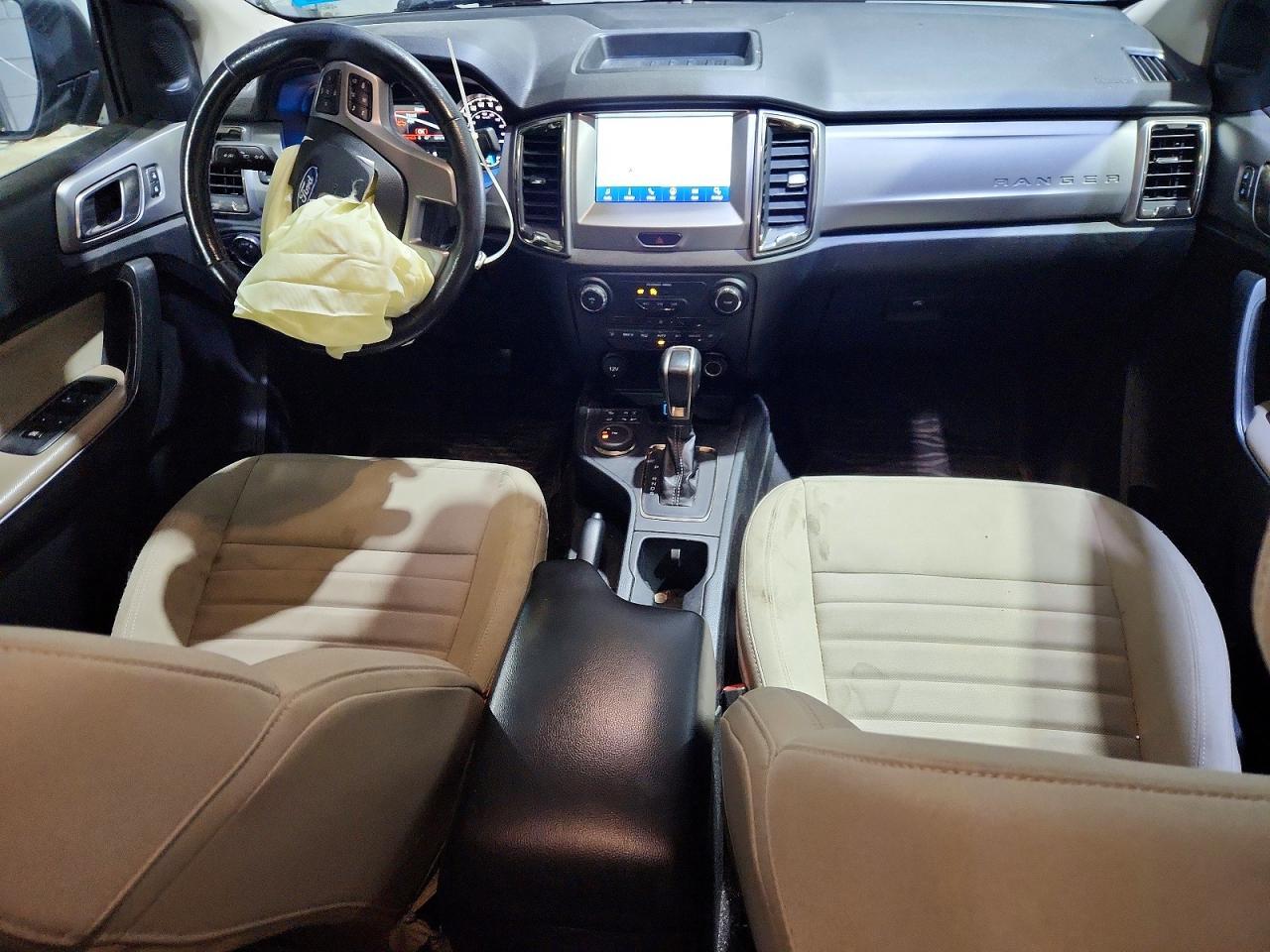 2022 Ford Ranger XL