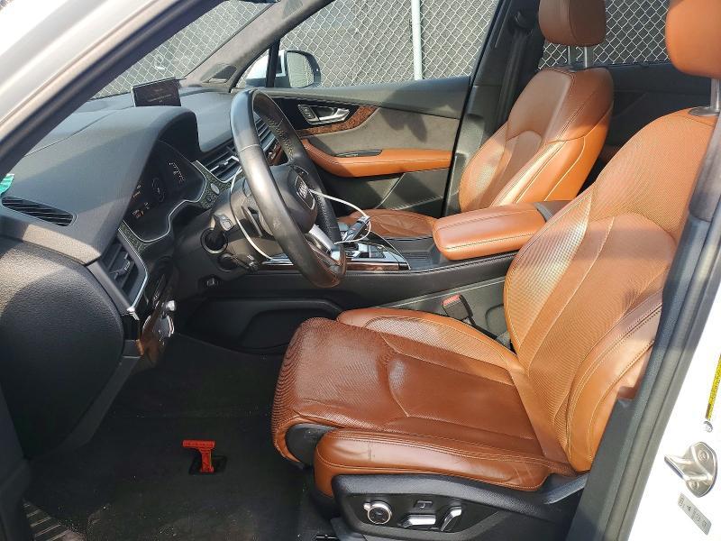 2017 Audi Q7 Prestige