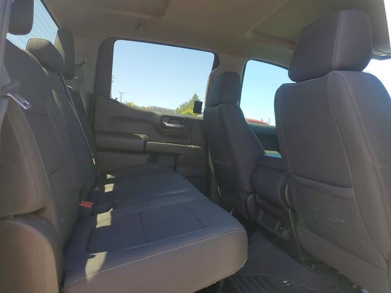 2022 Chevrolet Silverado LTD K1500 Custom