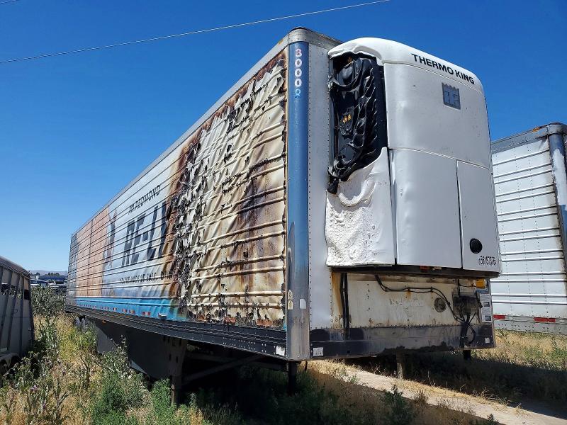 2008 Utility Trailer Vsra Reefe