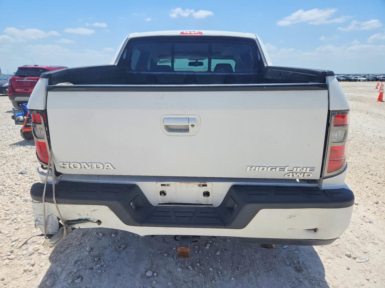 2013 Honda Ridgeline RTL