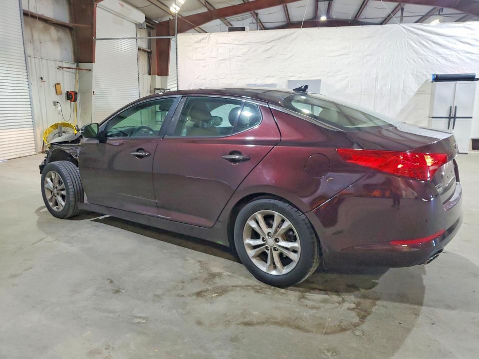 2013 KIA Optima ex