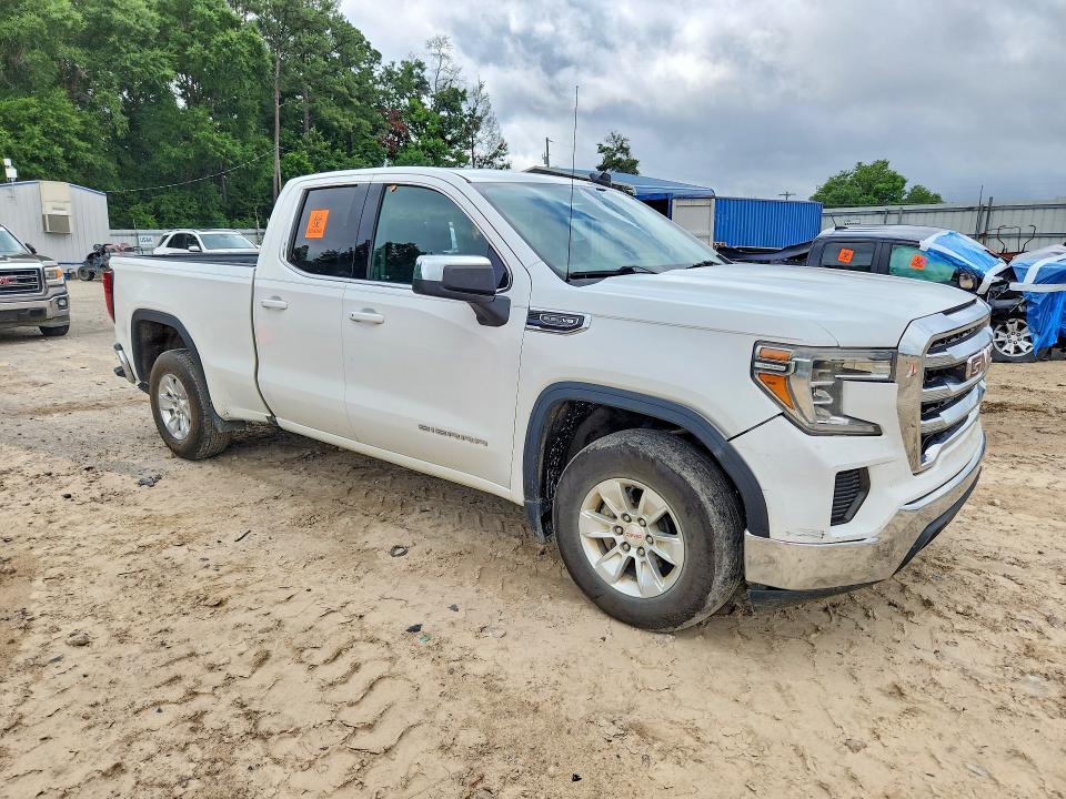 2020 GMC Sierra C1500 sle