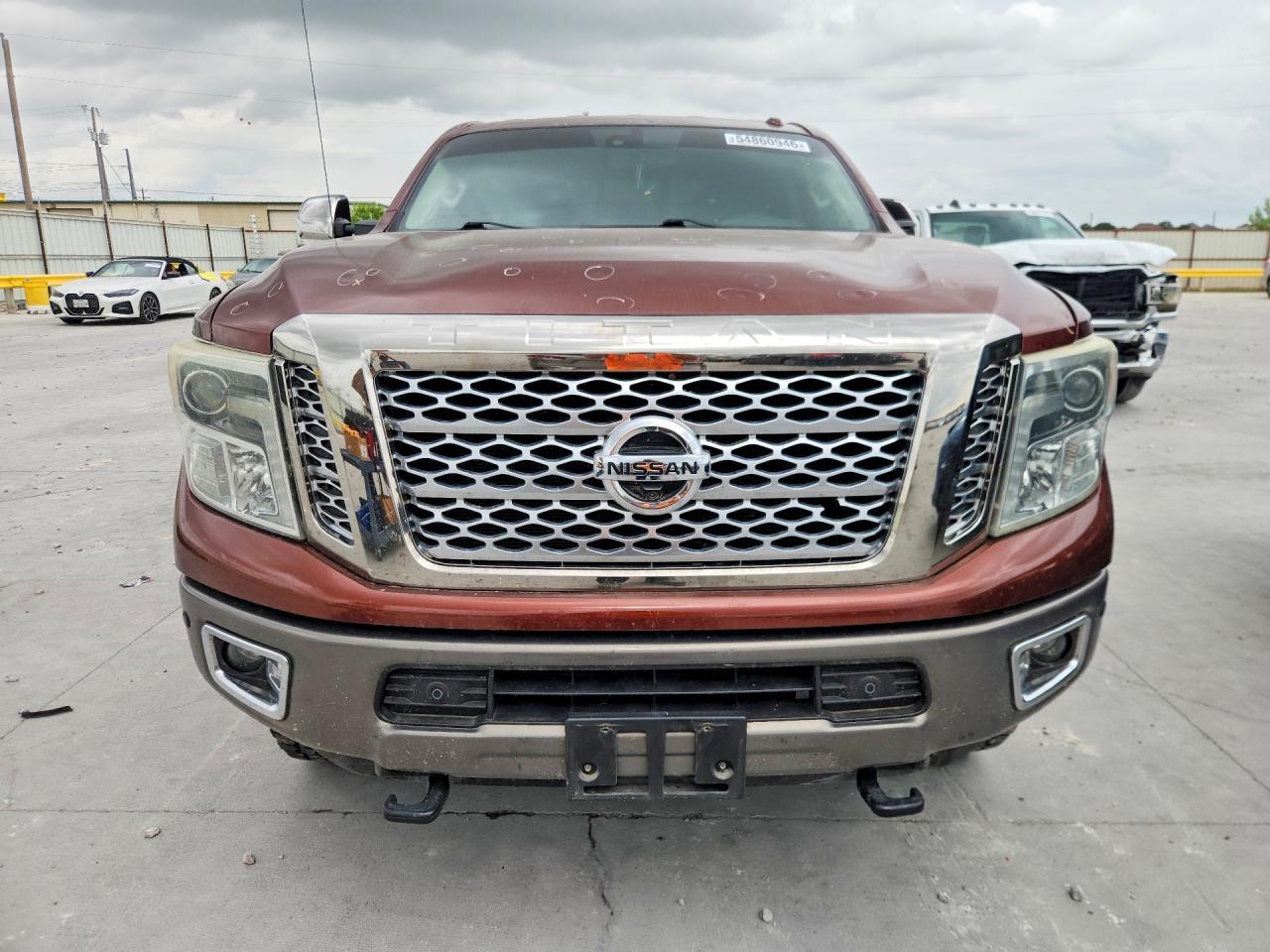 2016 Nissan Titan XD