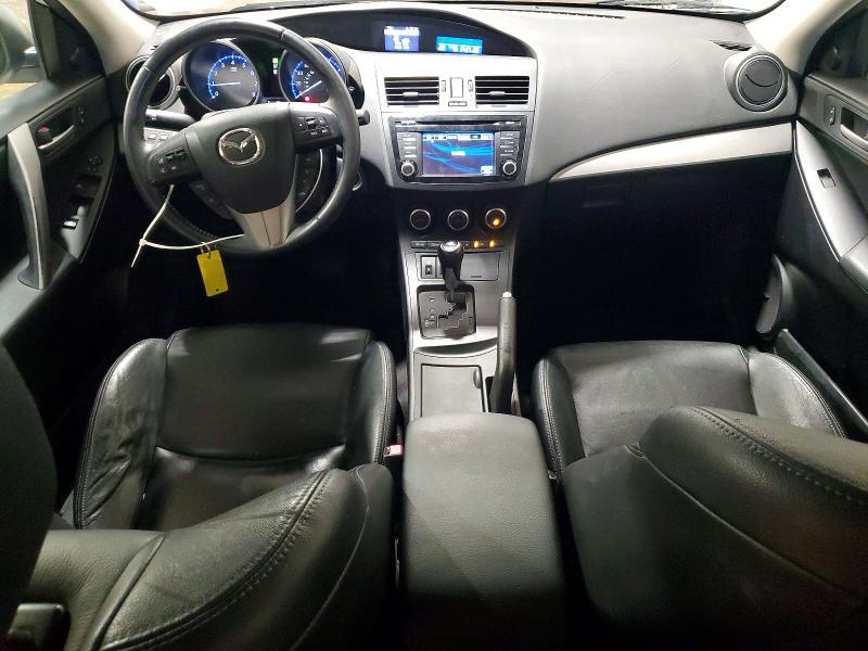 2013 Mazda 3 I