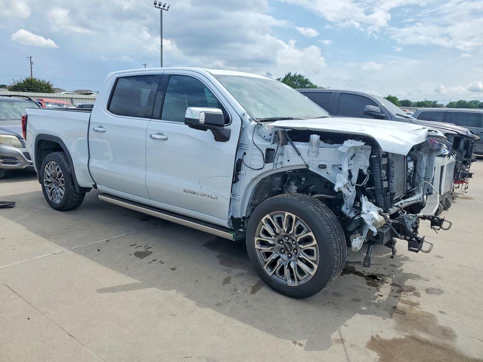 2026 GMC Sierra K1500 Denali Ultimate