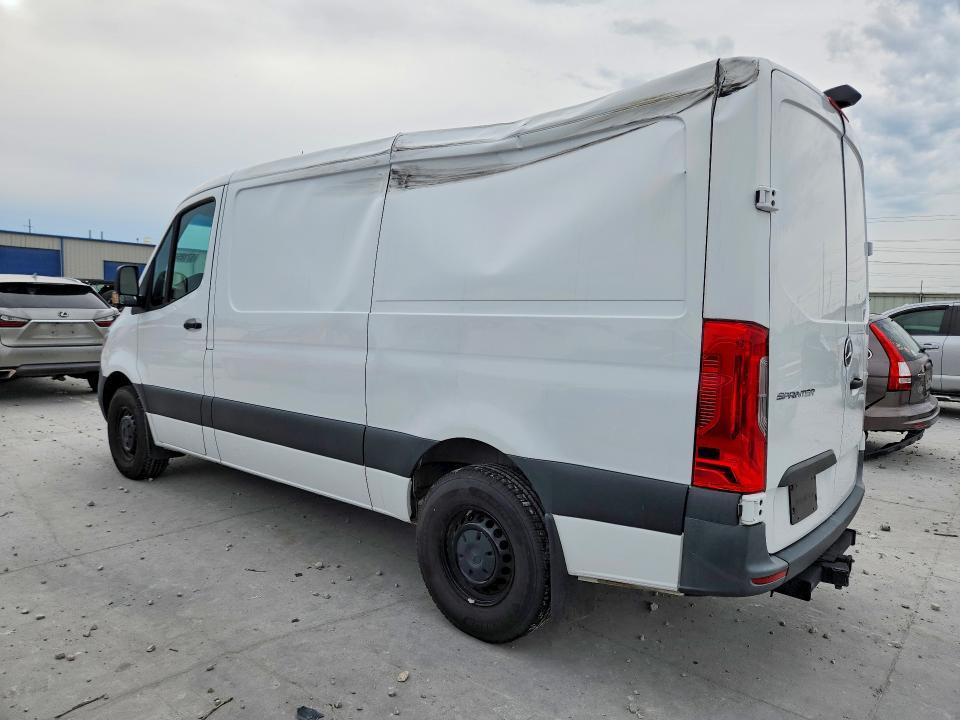 2023 Mercedes-Benz Sprinter 2500