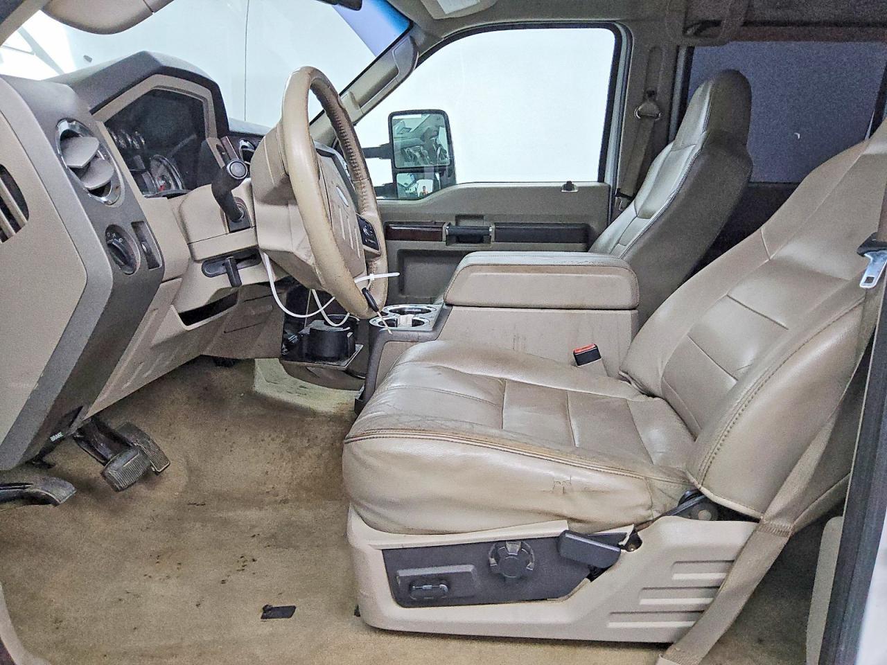 2008 Ford F350 SRW Super Duty