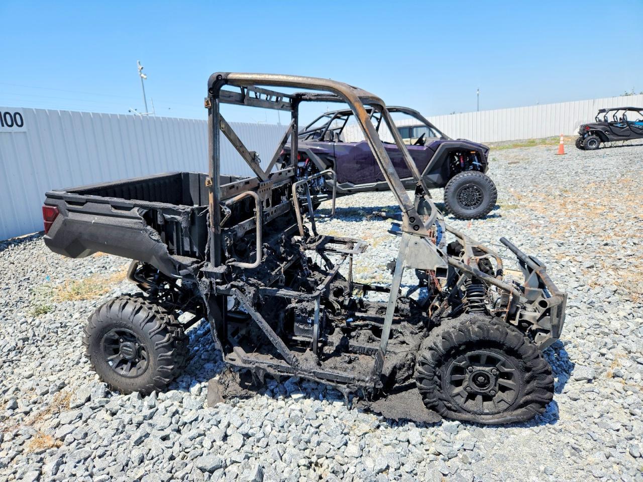 2026 Polaris Ranger 1000 Utility Vehicle