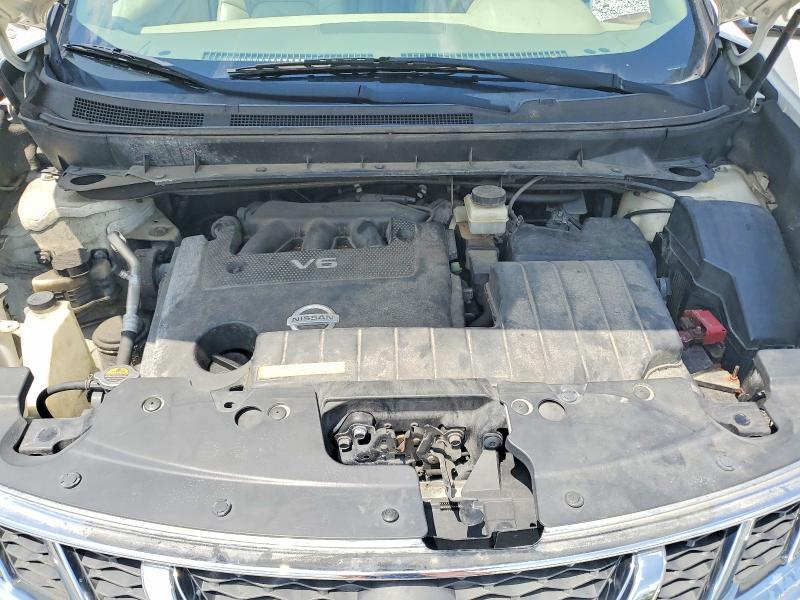 2011 Nissan Murano Crosscabriolet