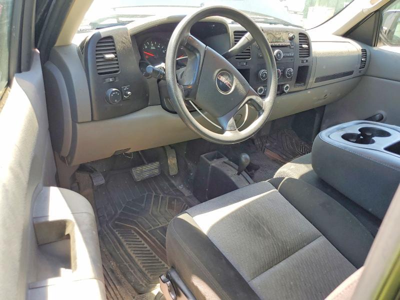 2009 GMC Sierra K1500