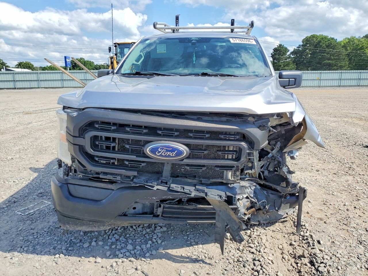 2022 Ford F150