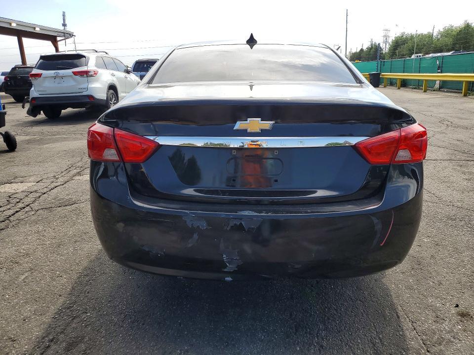 2017 Chevrolet Impala lt