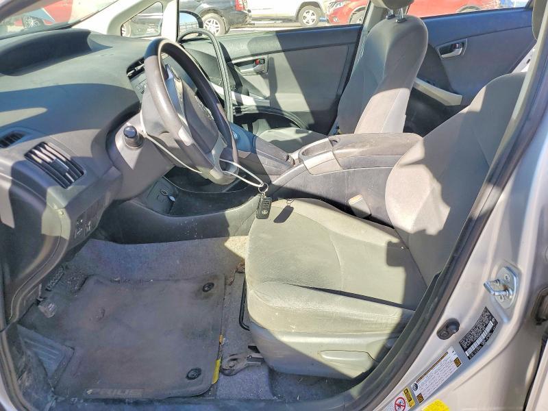 2015 Toyota Prius Three