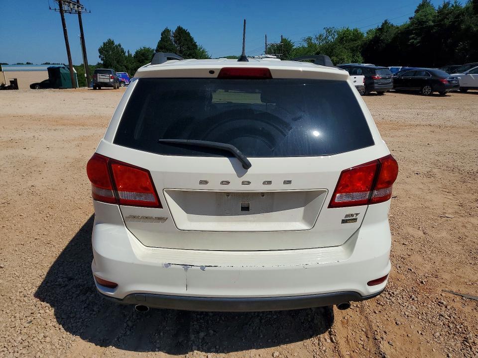 2015 Dodge Journey sxt
