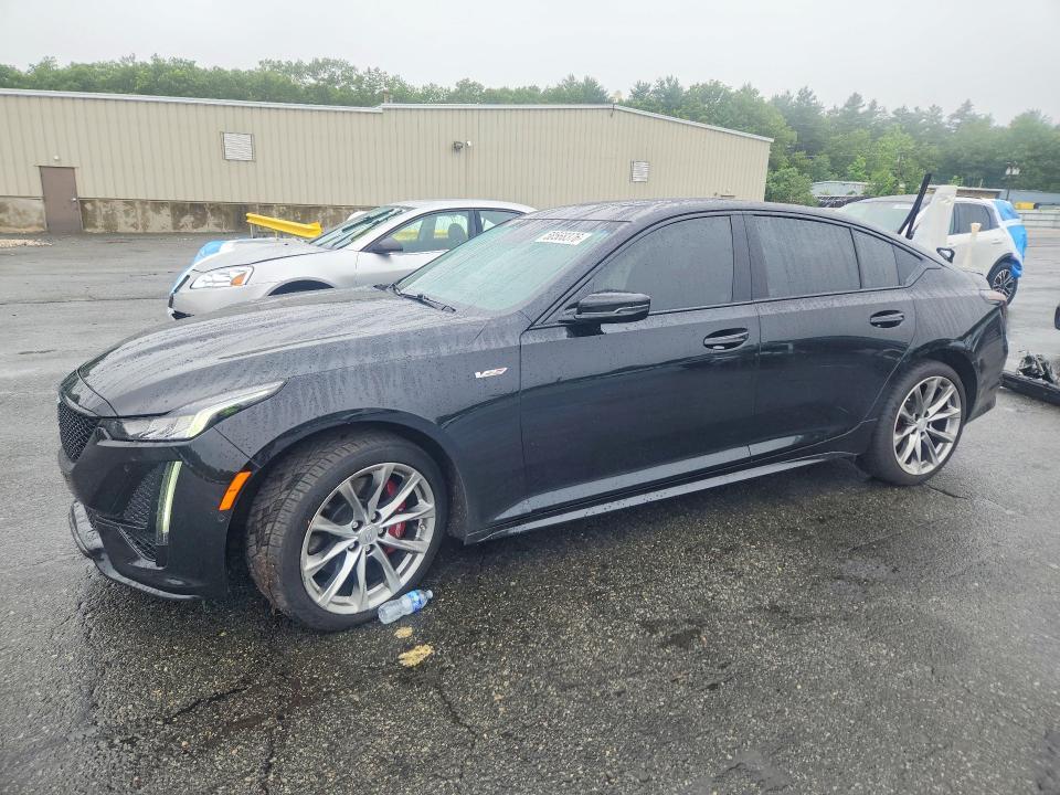 2023 Cadillac Ct5-v