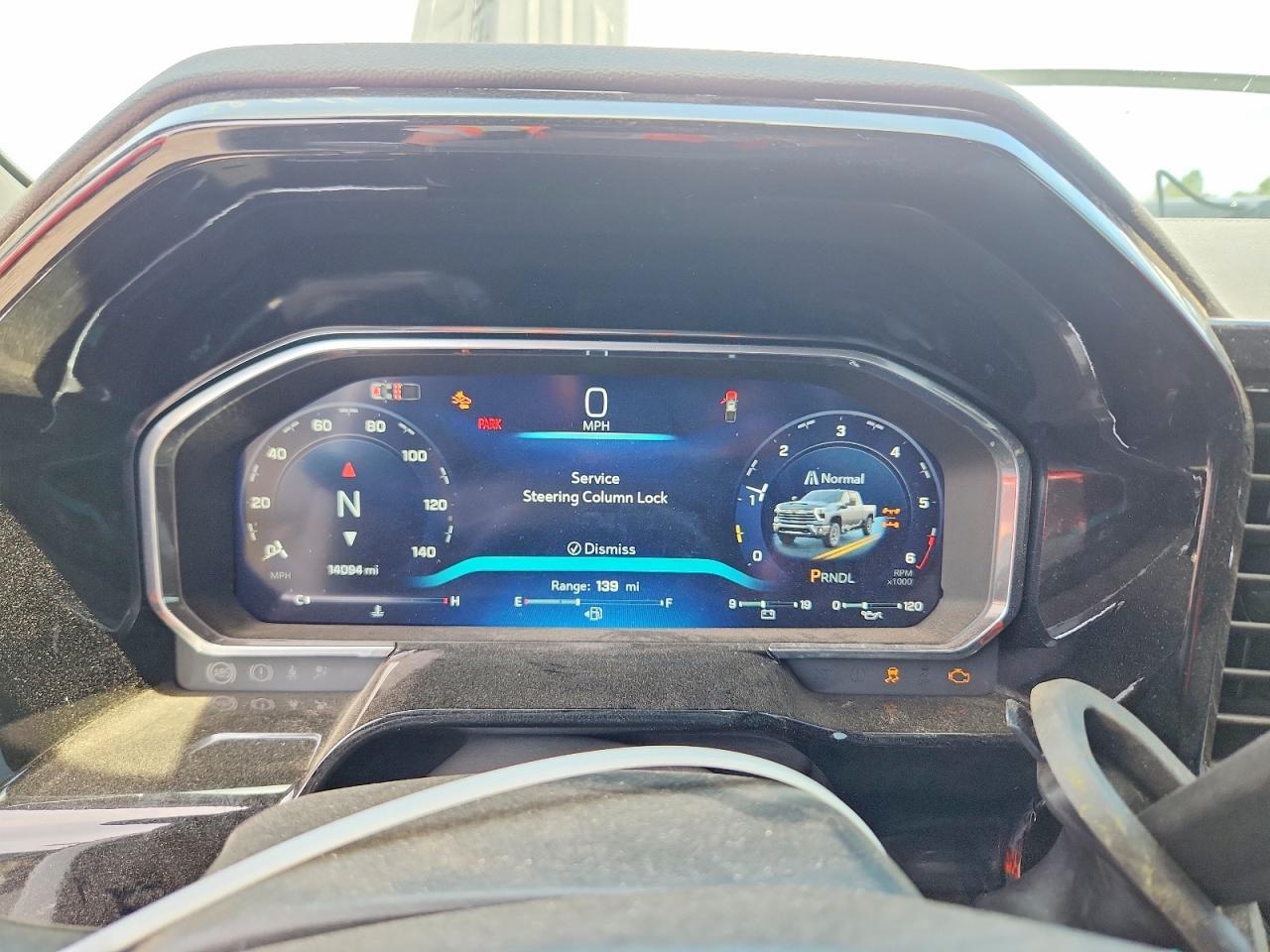 2026 Chevrolet Silverado K2500 Heavy Duty LT