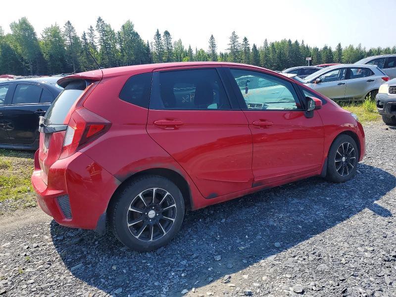 2015 Honda Fit lx