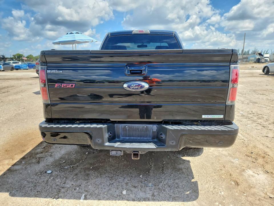 2014 Ford F150