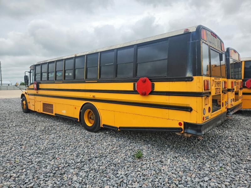 2009 Thomas SAF-T-LINER C2-School Bus