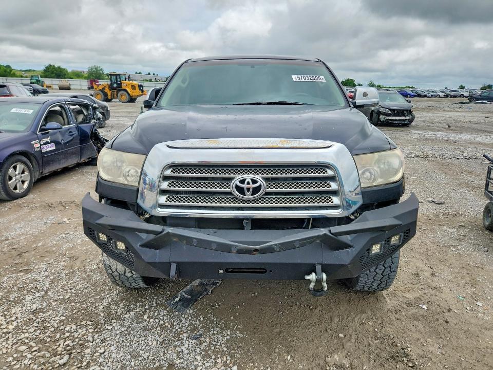 2008 Toyota Tundra SR5