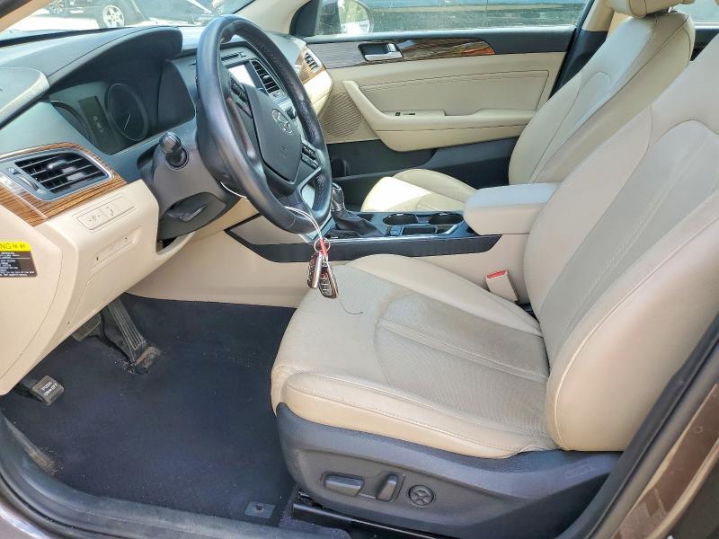 2016 Hyundai Sonata Limited