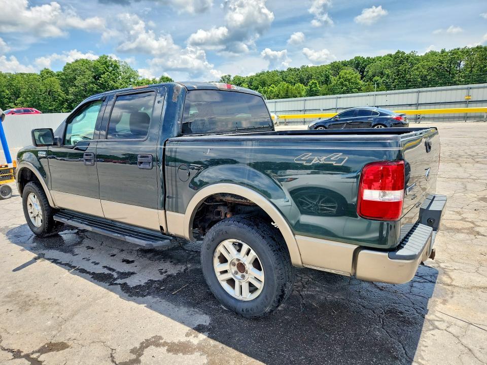 2004 Ford F150 Supercrew