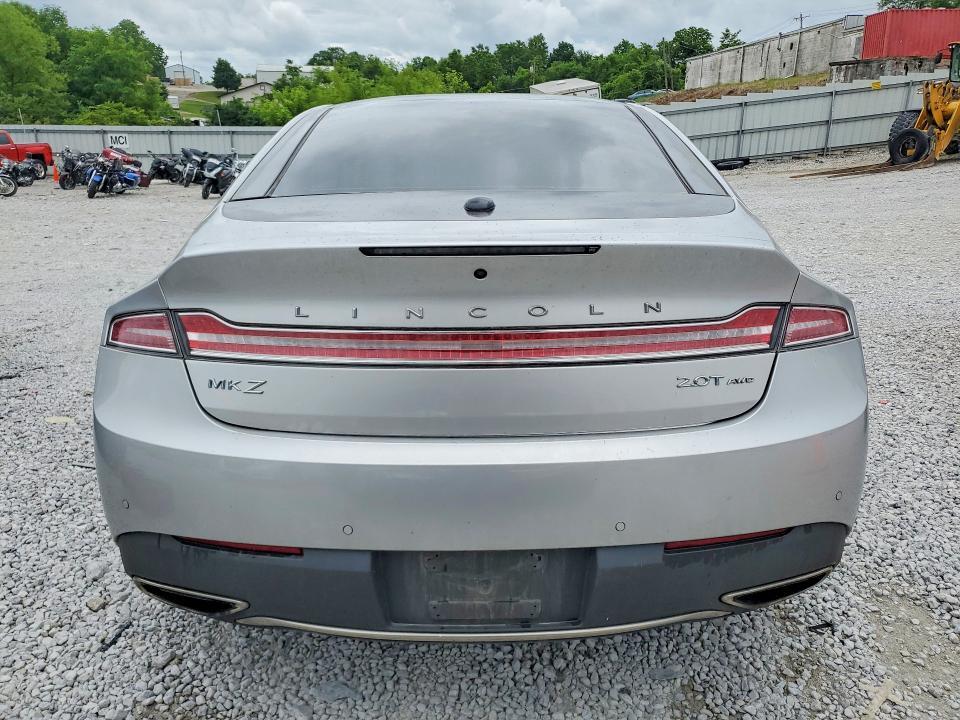 2017 Lincoln Mkz Reserve
