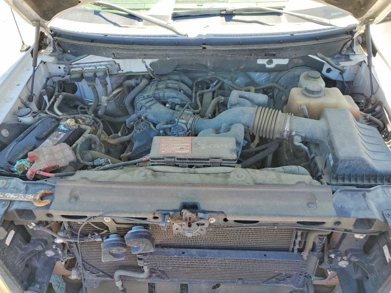 2012 Ford F150