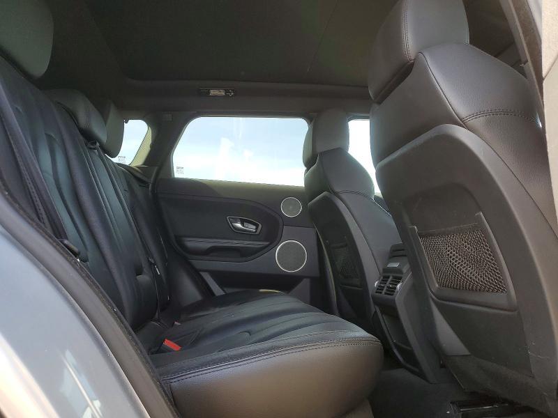 2014 Land Rover Range Rover Evoque Pure Plus