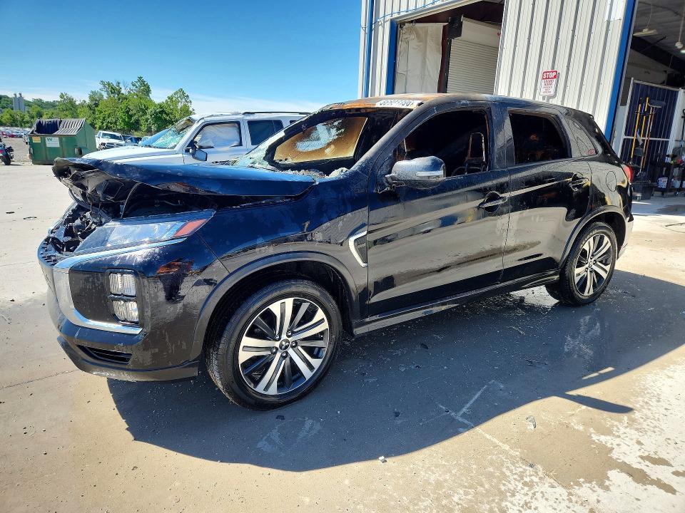 2020 Mitsubishi Outlander Sport ES