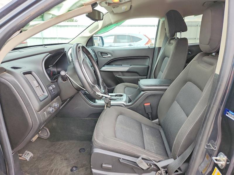 2017 Chevrolet Colorado LT