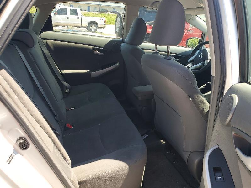 2011 Toyt Prius