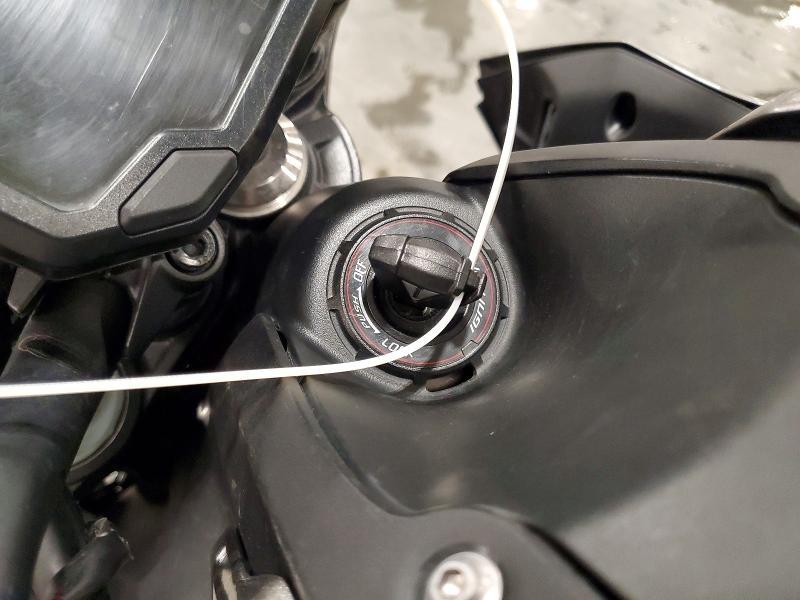 2023 Kawasaki ZR900 F