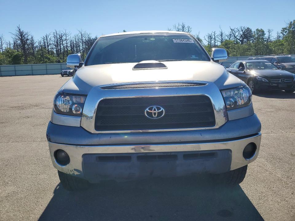 2008 Toyota Tundra Grade
