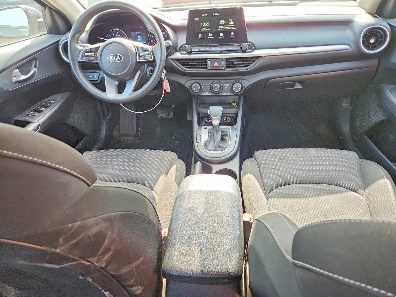 2021 KIA Forte LXS