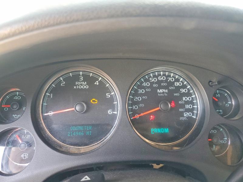 2008 GMC New Sierra K1500 Denali