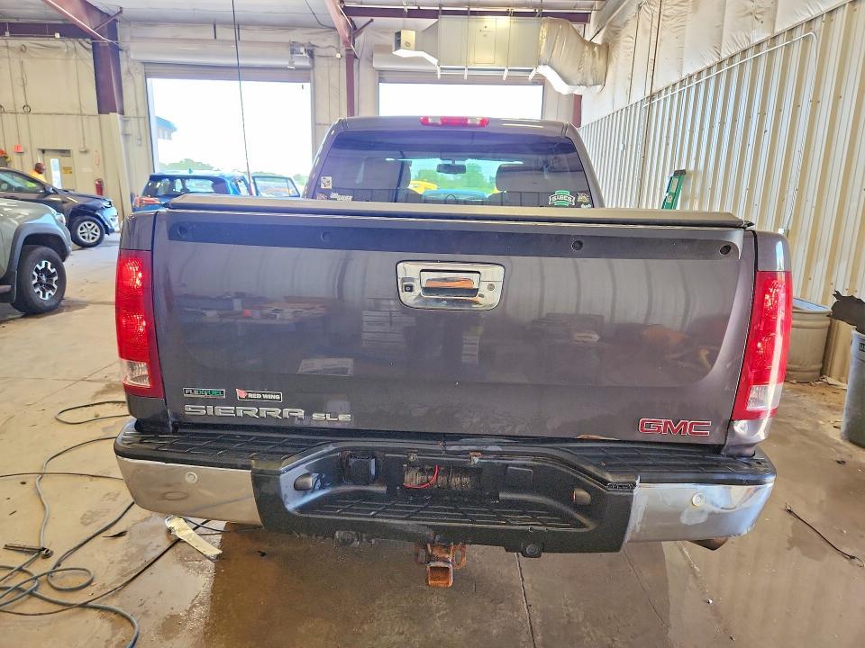 2011 GMC Sierra K1500 SLE