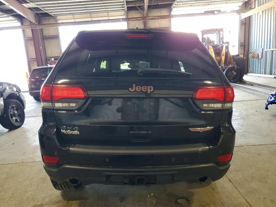 2017 Jeep Grand Cherokee Trailhawk