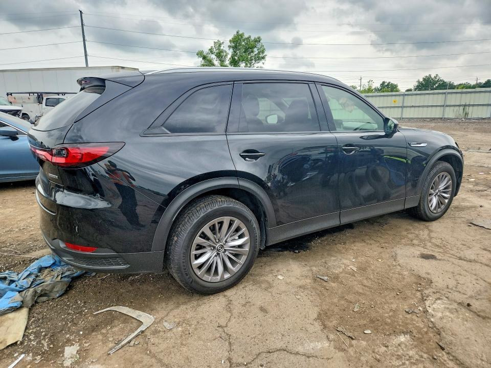 2025 Mazda Cx-90 Preferred