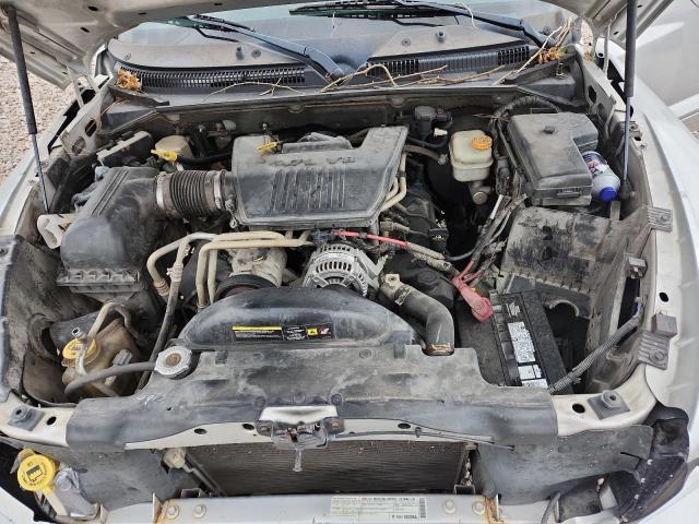 2008 Dodge Dakota Quad Laramie