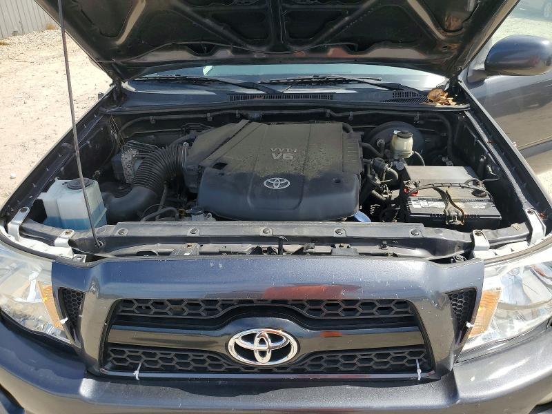 2011 Toyota Tacoma Double Cab Prerunner
