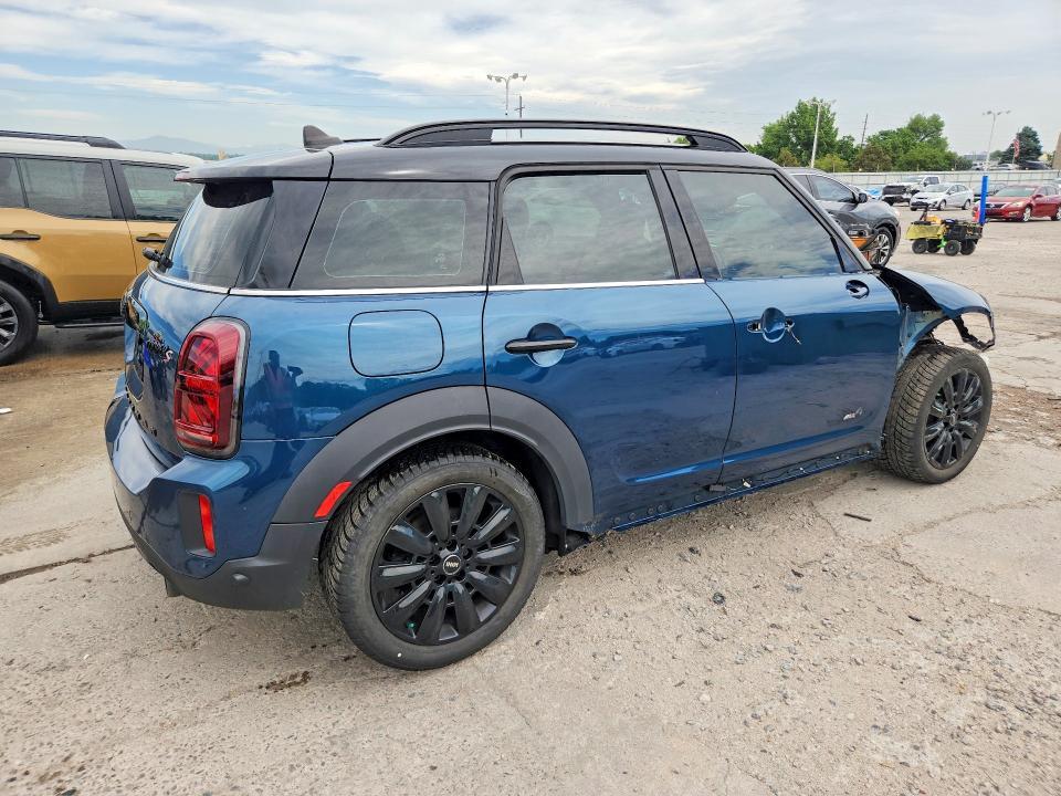 2022 Mini Cooper s Countryman All4