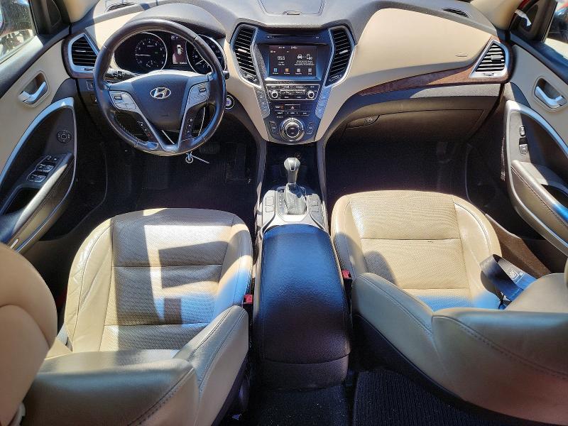 2017 Hyundai Santa fe se