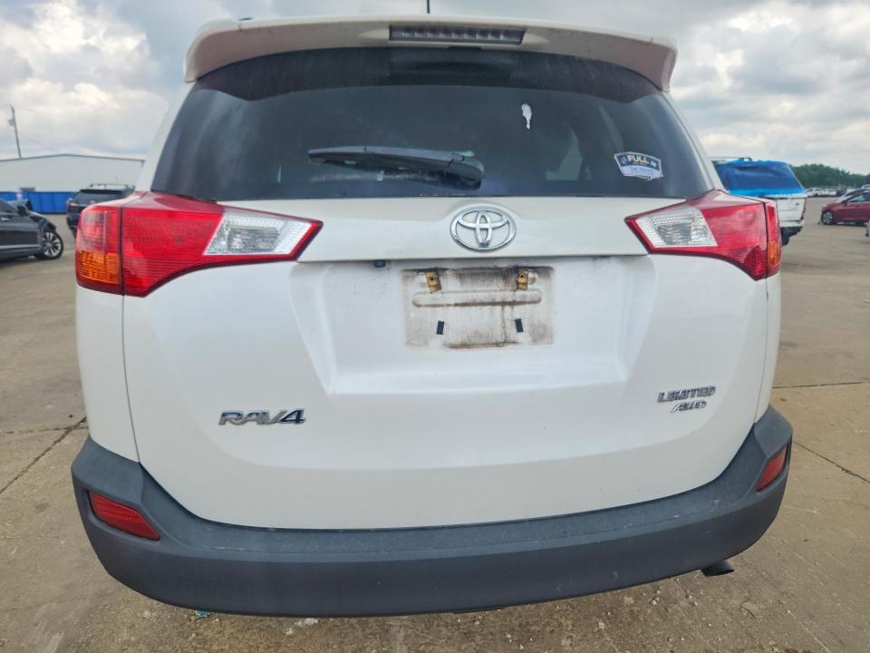 2013 Toyota Rav4 Limited